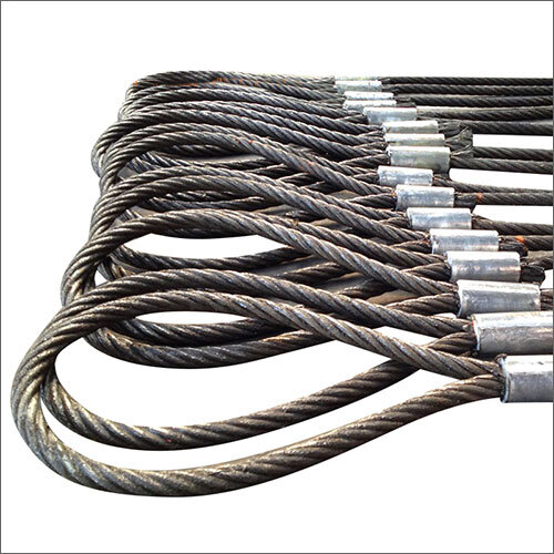 SS Wire Sling