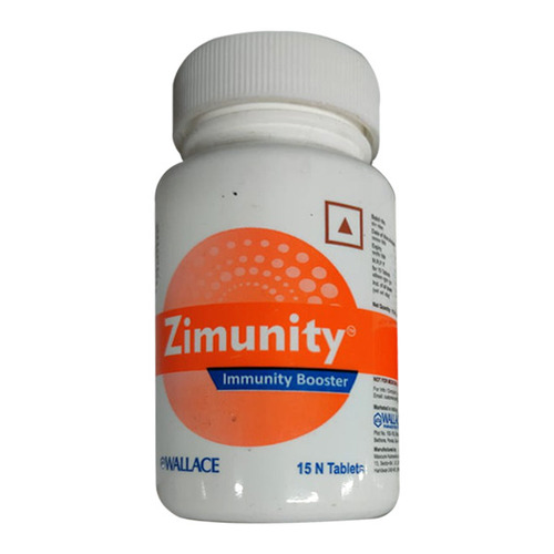 Zinc And Vitamin C And Vitamin D And Selenium Tablets