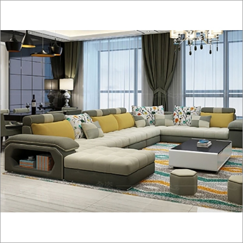 Designer Sectional Sofa Set