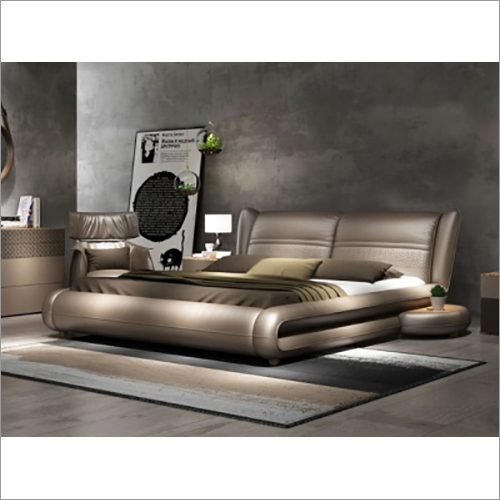 Designer Queen Size Bed