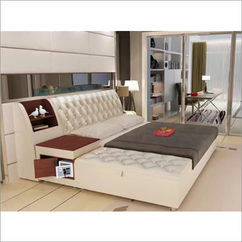 Designer Double Bed