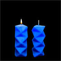 Prosperro Lumo Scented Geometrical Candle