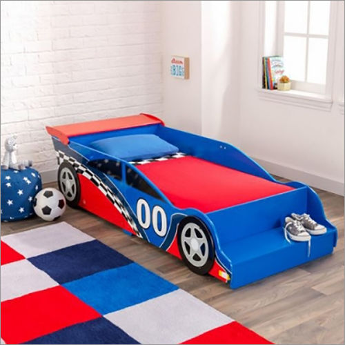 Car Shape Childrens Beds