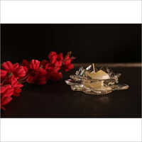 Glass Candle
