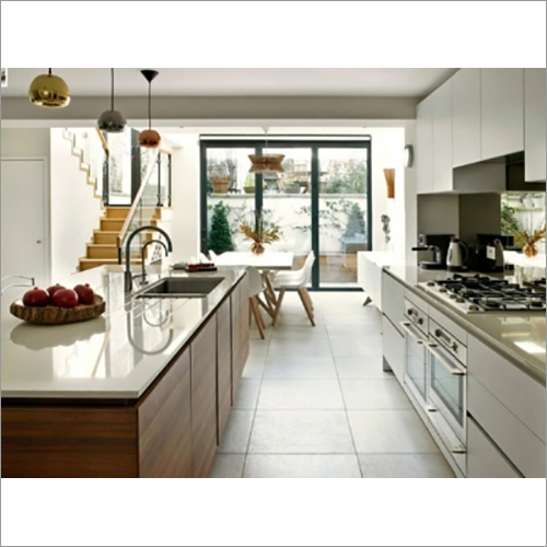 Modular Kitchen Interior Designer Service By S K FURNITURE AND DECORATORS