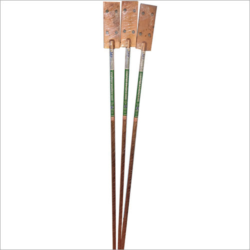 Copper Bonded Solid Rod
