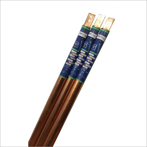 50 mm Copper Bonded Earthing Rod