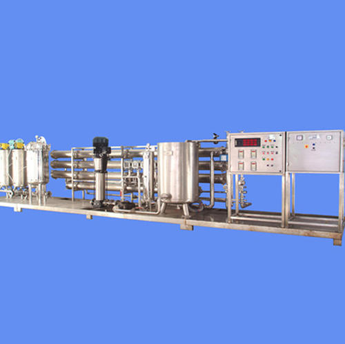 Water Treatment Plant By CANADIAN CRYSTALLINE WATER INDIA LTD