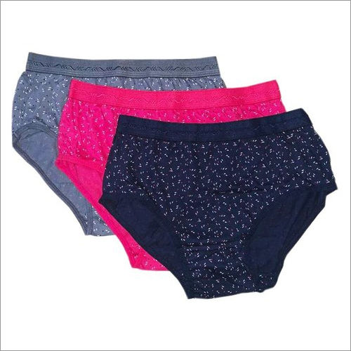 Find Printed Cotton Panties by Amit Garments near me, Ulhasnagar 1, Thane,  Maharashtra