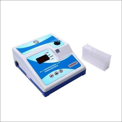 Hemoglobin Meter - Application: Industrial