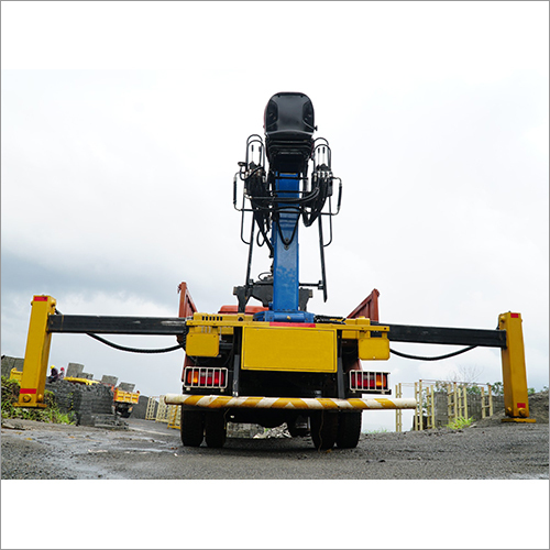 Hyrdraulic Loading Crane