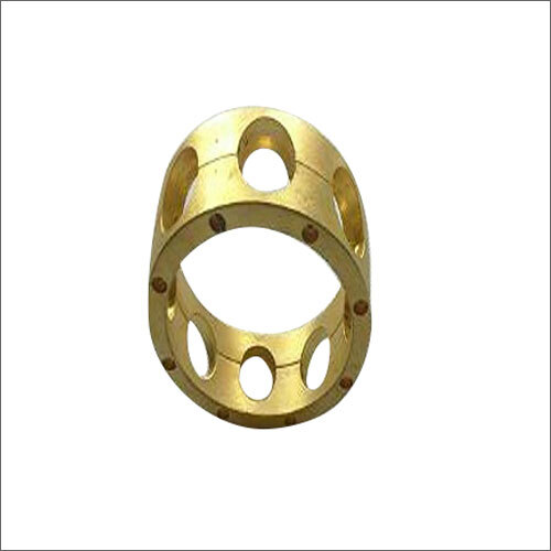 Brass Ball Bearing Cage By KIRAN INDUSTRIES