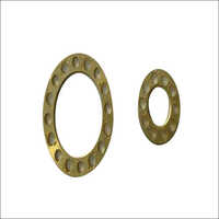 Brass Bearing Cage - Specification Packing Type Round, Thickness 5 To 65mm | Grease Lubrication, Commercial Usage, Brass Material