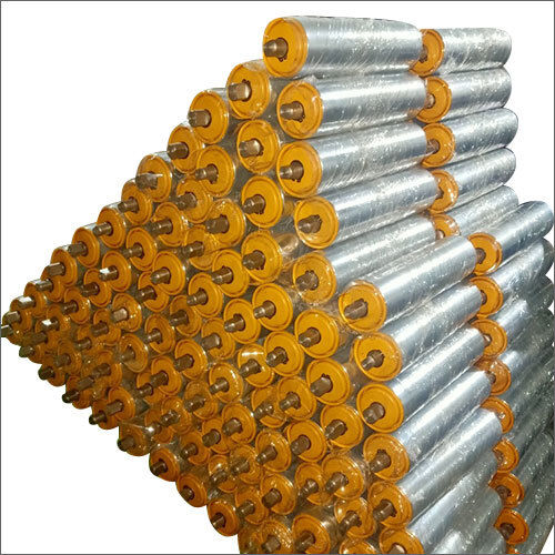 Stainless Steel Industrial Carring Roller