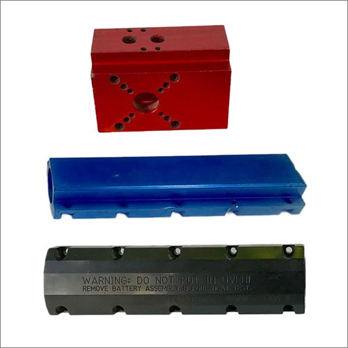 All Coolers Aluminium Anodized