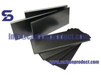 SD CARBON  ORIGINAL GRADE REPLACEMENT Set of 4 Vanes Fit For ELMO RIETSCHLE 523778  526886  523851  04 - SD 130525 04 207