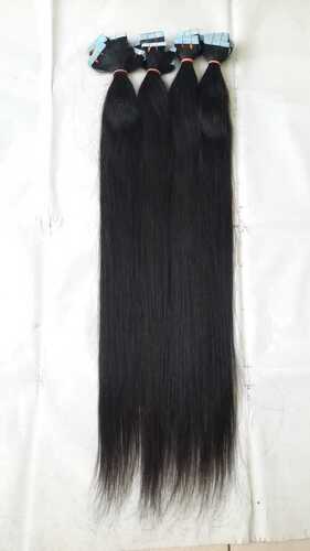 Straight Tape in Hair Raw Top Quality Hair