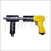 Portable Pneumatic Tube Cleaner - Material: Stainless Steel