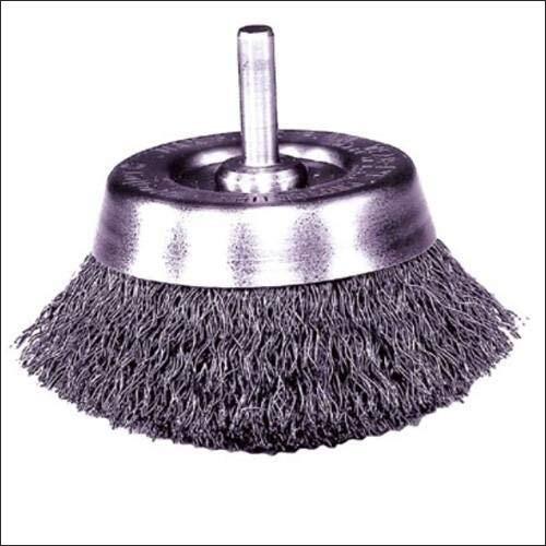 Mild Steel Wire Cup Brushes