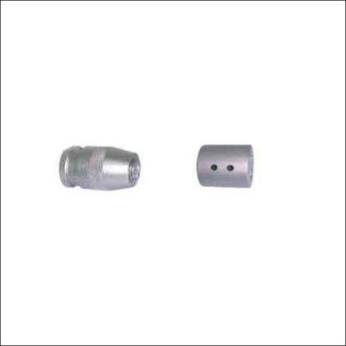 Silver Quick Change Chuck And Adaptors