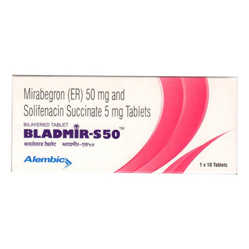 Mirabegron Tablets Specific Drug