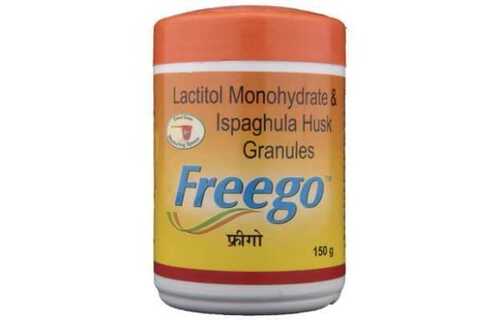 Lactitol And Ispaghula Powder