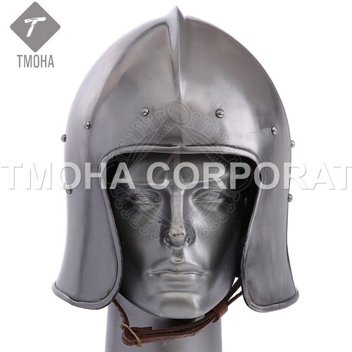 Medieval Armor Helmet Helmet Knight Helmet Crusader Helmet Ancient Helmet Celata Helmet AH0297
