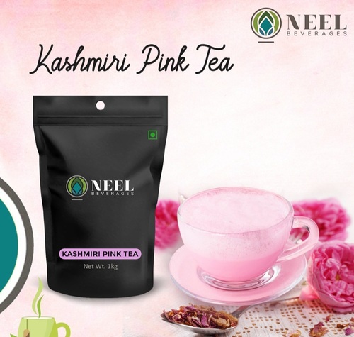 Kashmiri Pink Tea By NEEL BEVERAGES PRIVATE LIMITED