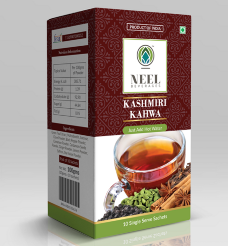 Kashmiri Kahwa Premix