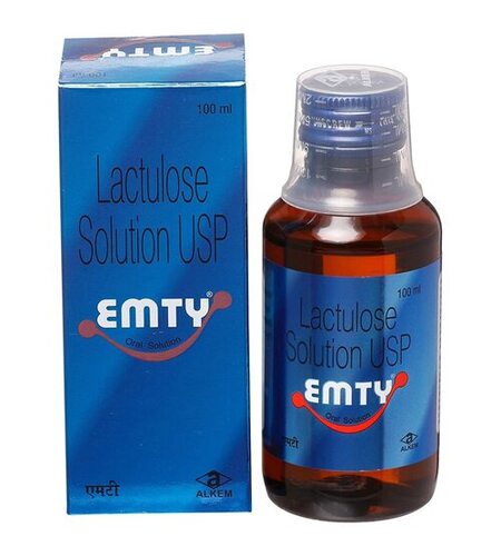 Lactulose Soltion