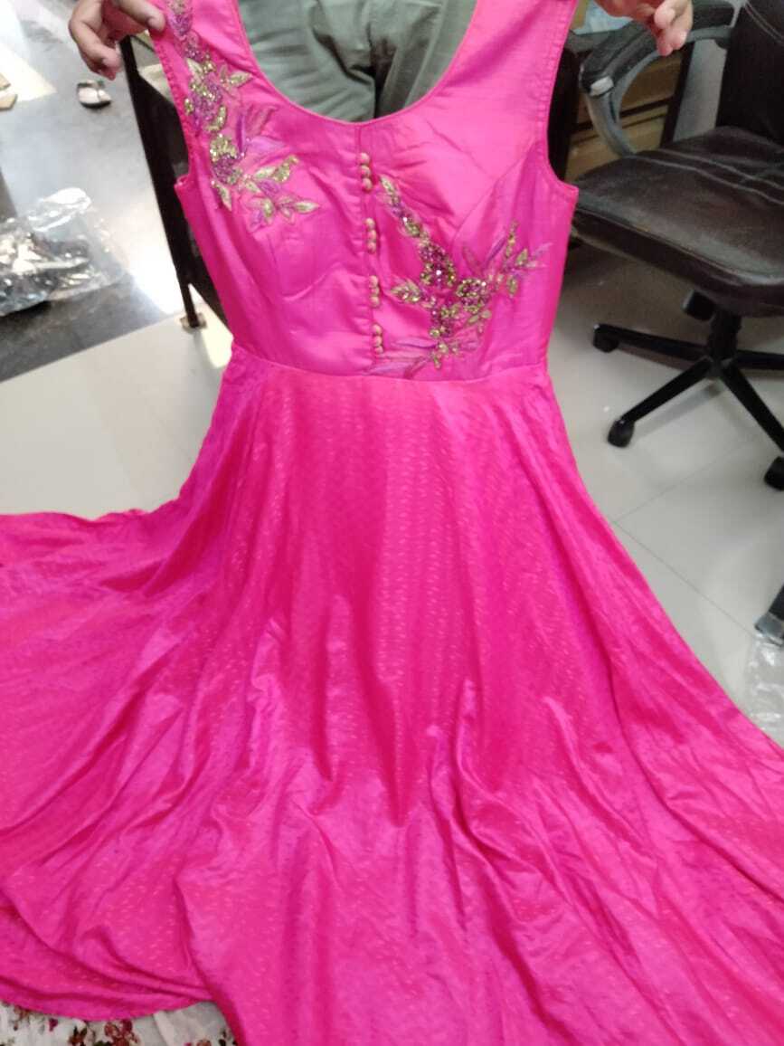 Ladies Gown