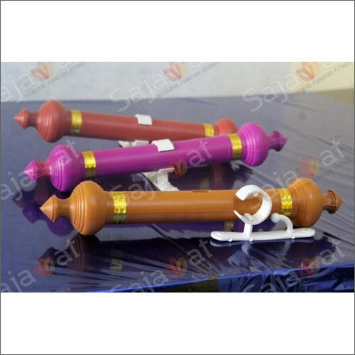 Handmade Sajawat Decorative Almarih Plastic Bangle Roll Stand