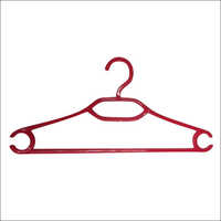 100% PP Virgin Plastic Hanger