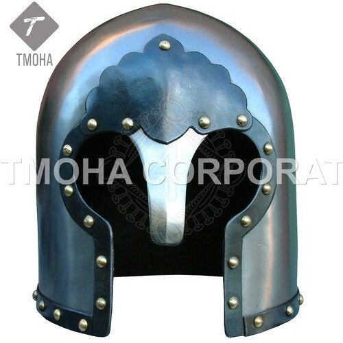 Medieval Armor Helmet Helmet Knight Helmet Crusador Helmet Ancient Helmet Special Helmet after Italian barbute AH0304