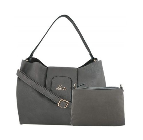 Lavie Grey Hand Bag