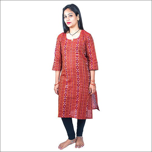 Ladies Cotton Kurta