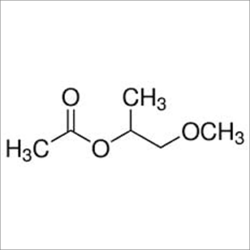 Propylene Glycol Mono Methyl Ether Application: Pharmaceutical Industry
