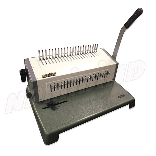 NB-2088  Manual Comb Binding Machine