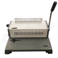 Manual Comb Binding Machine (F/S) | Punch Capacity ( 20 Sheets)