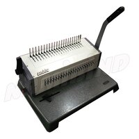 Manual Comb Binding Machine (F/S) | Punch Capacity ( 20 Sheets)