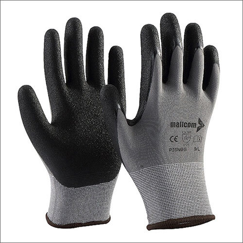 Seamless Nitrile Gloves