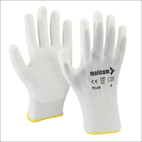 Seamless Polyurethane Coated Gloves
