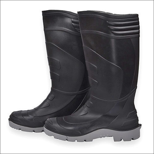 PVC Rain Gum Boots