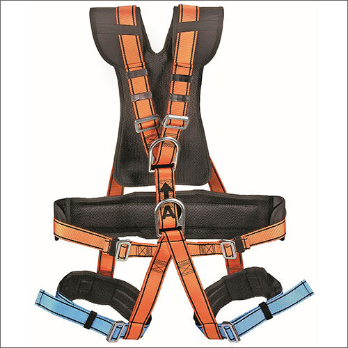 Thermoformed Support Harness