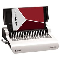 Automatic Electric Comb Binding Machine W/starter Kit