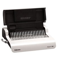 Electric Comb Binding Machine w/Starter Kit
