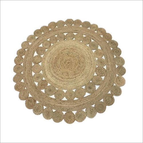 Jute Braided Round Rugs