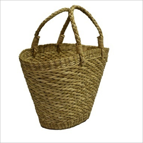 Cane Straw Bags By IVORY RUG CREATION