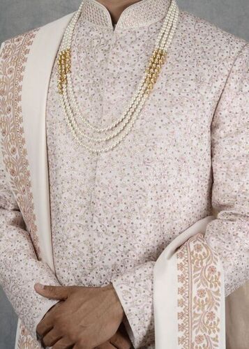 Sherwani Fabrics