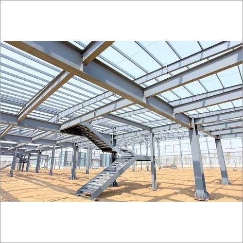 Structural Steel  Fabrication Work Services
